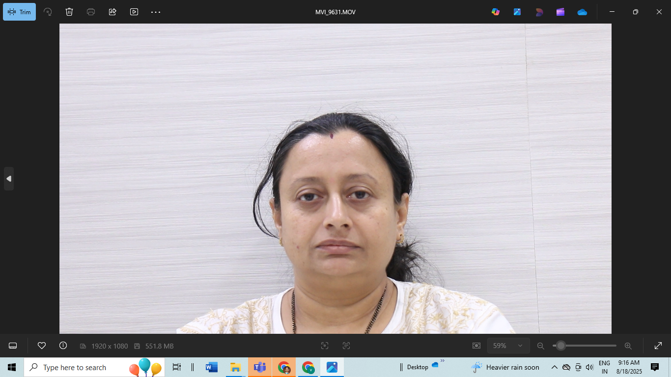 Hemlata Jayant Kadam